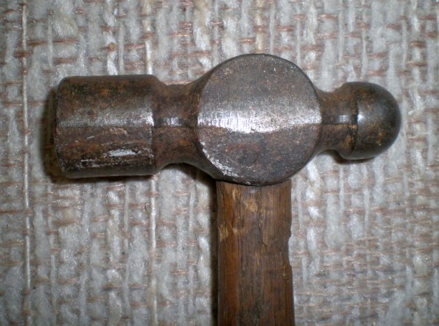 VERY OLD HAMMER