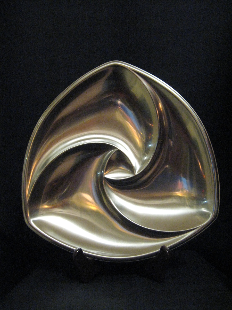 VINTAGE TRAY -WMF GERMANY - Mid Century Modern