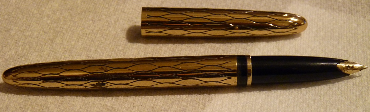 No name on this fountain pen - Pens