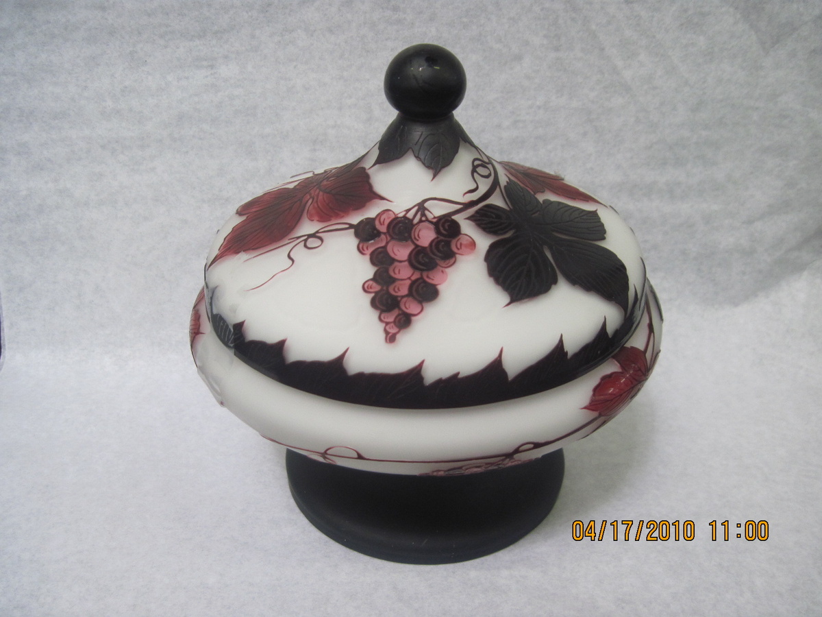 Loetz glass