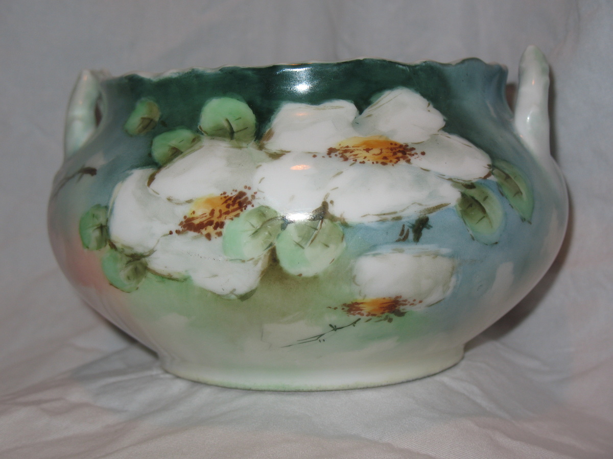 Famous artist ? Josephine Miller  - Art Pottery