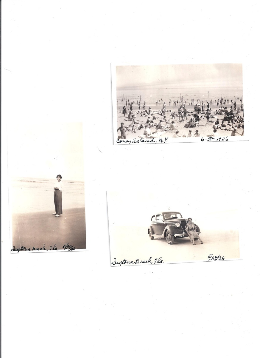 DAYTONA 1936