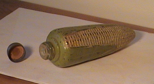 Corn Cob Bottle