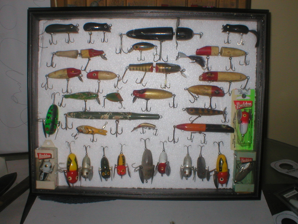 New to my collection - Fishing