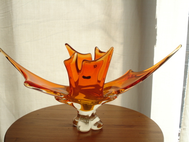 Lorraine, Canada Art Glass - Art Glass