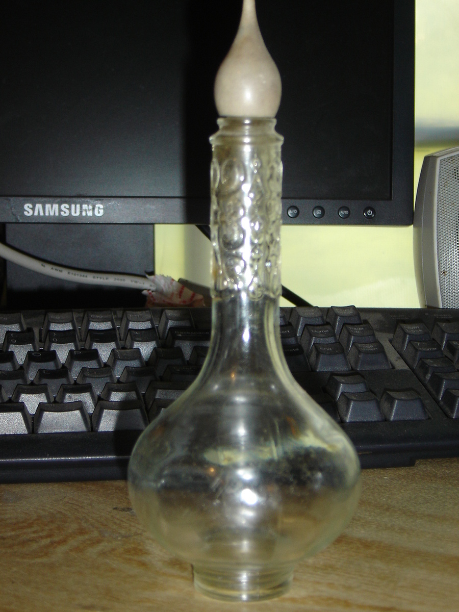 Old Avon Bottle?