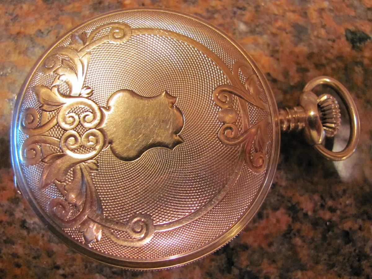 Elgin Pocket Watch