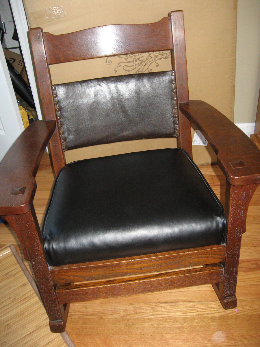 Taylor Comfort Rocking Specialists Mission Rocking Chair - Furniture