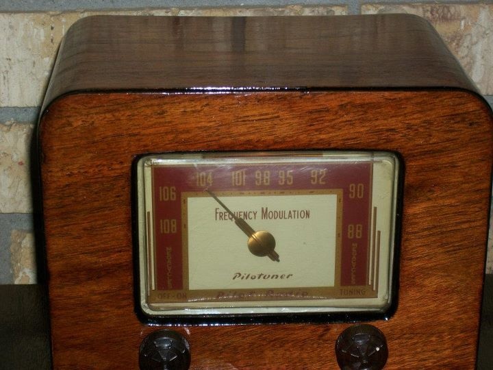 PILOTUNER RADIO