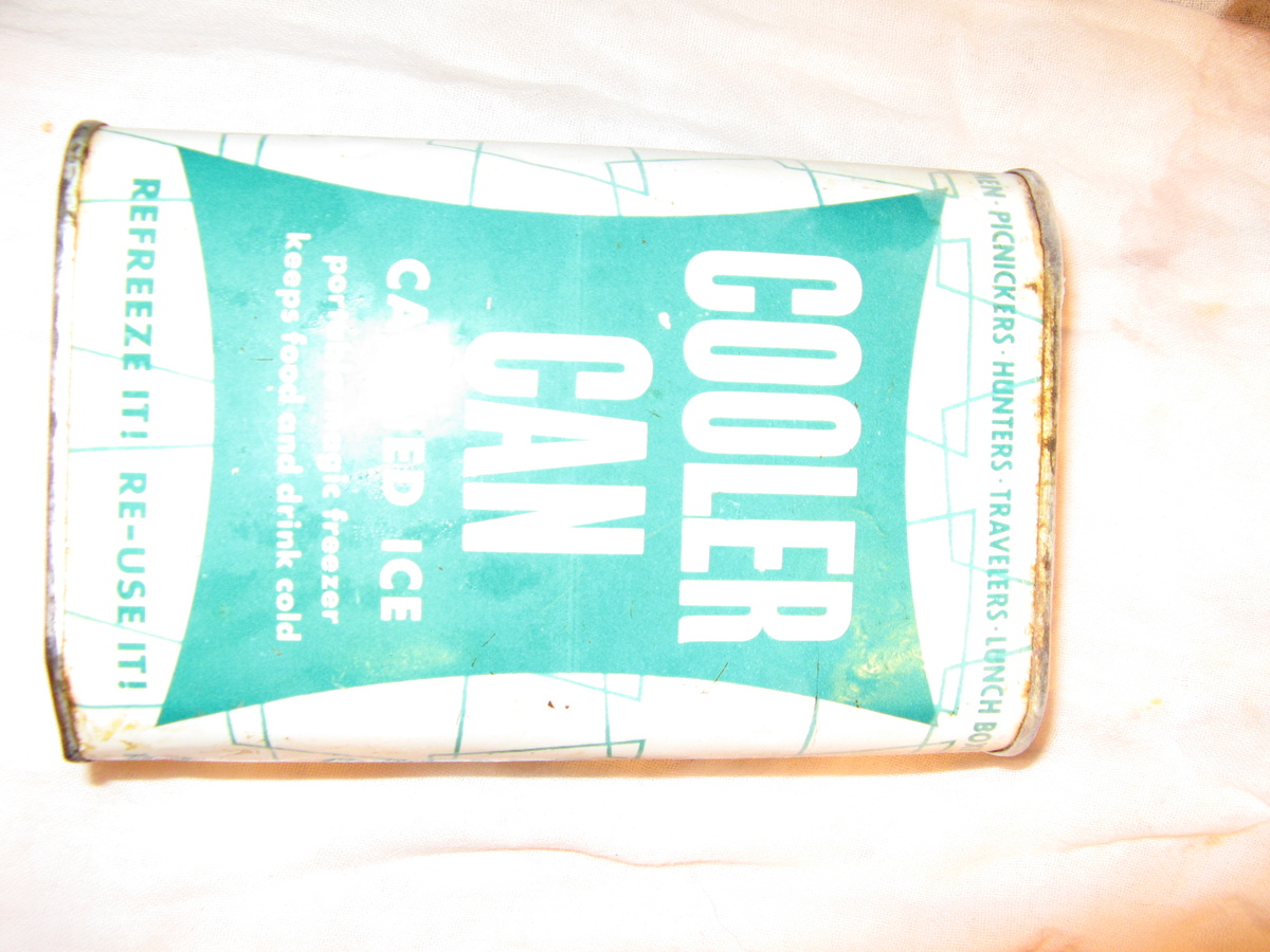 Coller Can Canned Ice - Kitchen