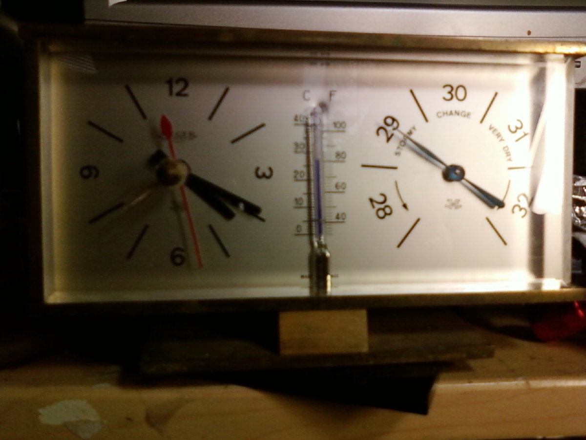JAEGER CLOCK- NEED VALUE?