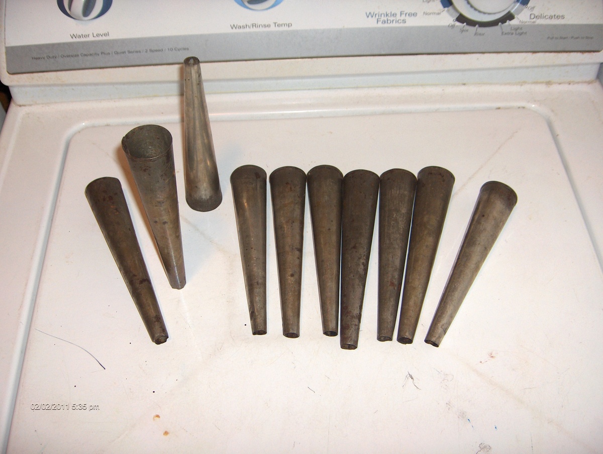 Tin tubes