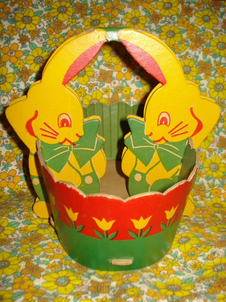 HAPPY EASTER - Animals