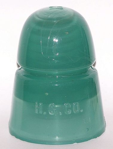 Jade H.G. CO. insulator