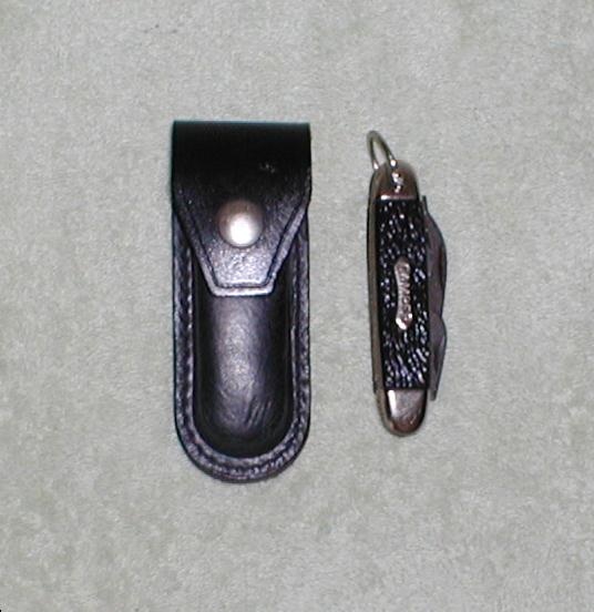 Stag Camper Pocket Knife