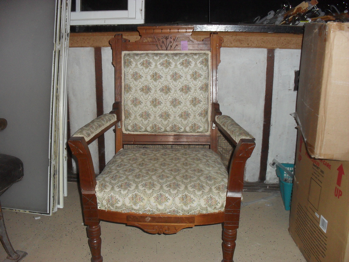 Vintage Arm Chair