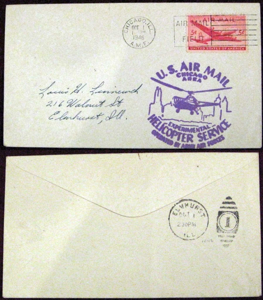One of a Kind Postal Keepsakes
