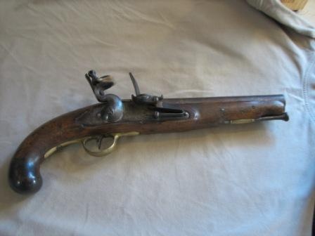 un known flintlock
