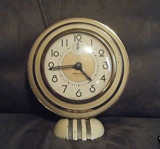 Ingersoll "Mercury" - Clocks