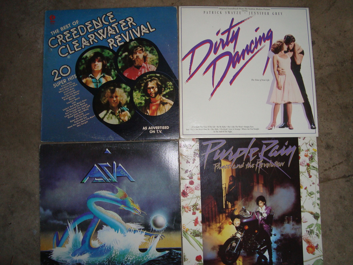 records - Records