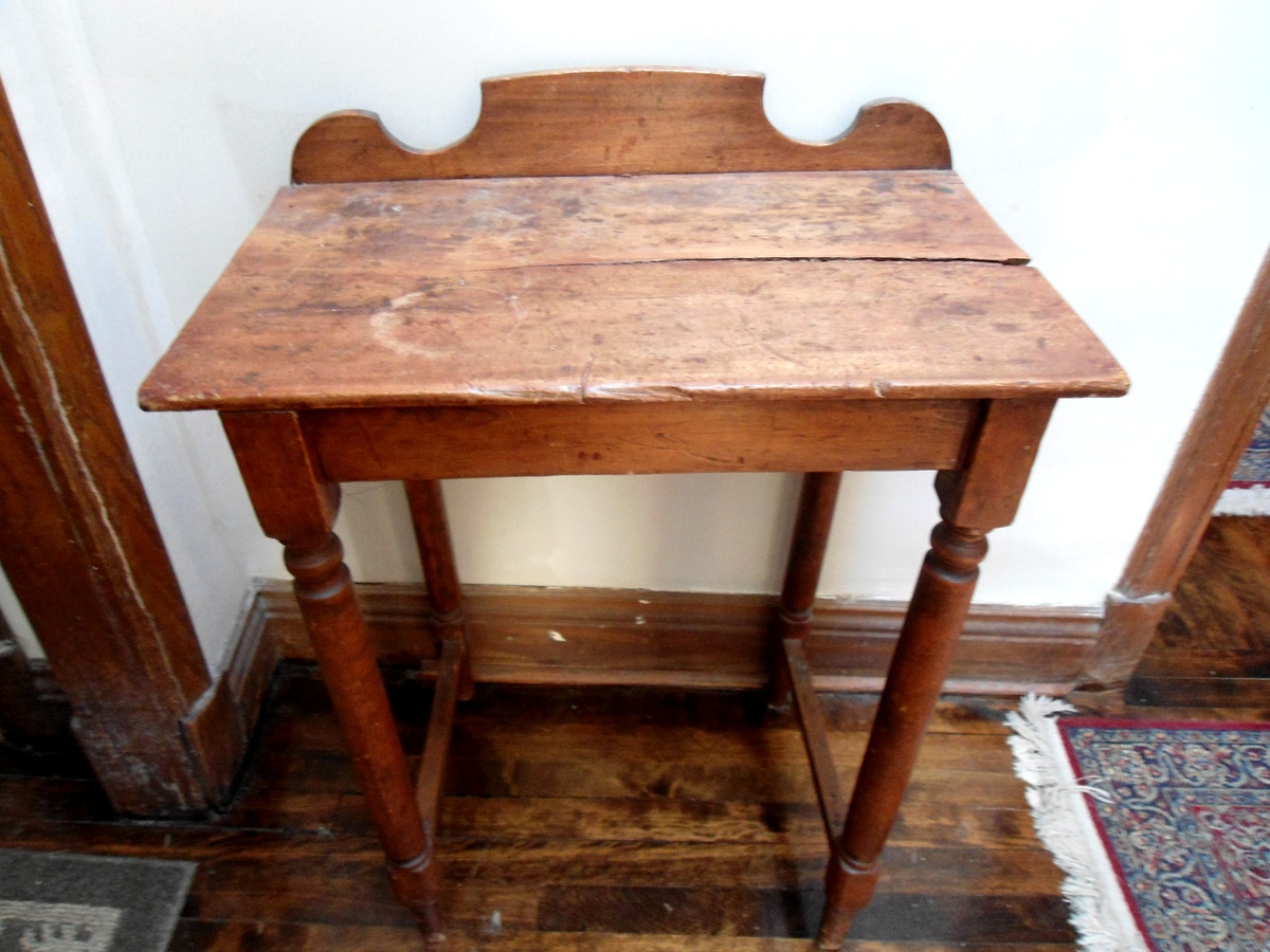 Antique Wash Stand