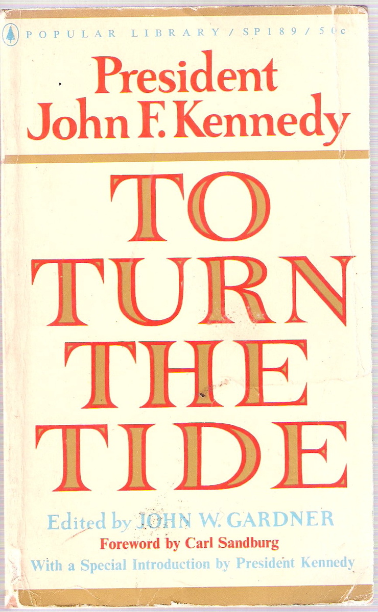 John F. Kennedy (And Robert F. Kennedy) Books (Part 3)