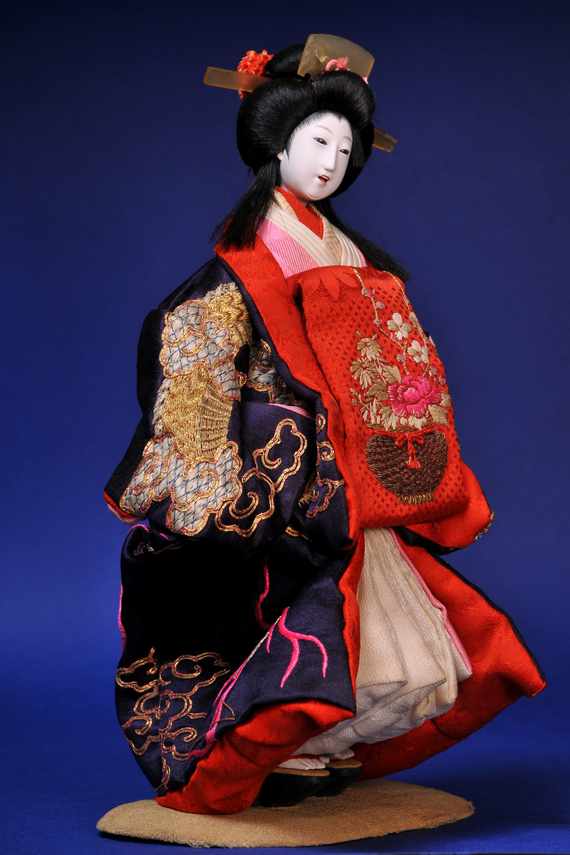 Japanese ningyo