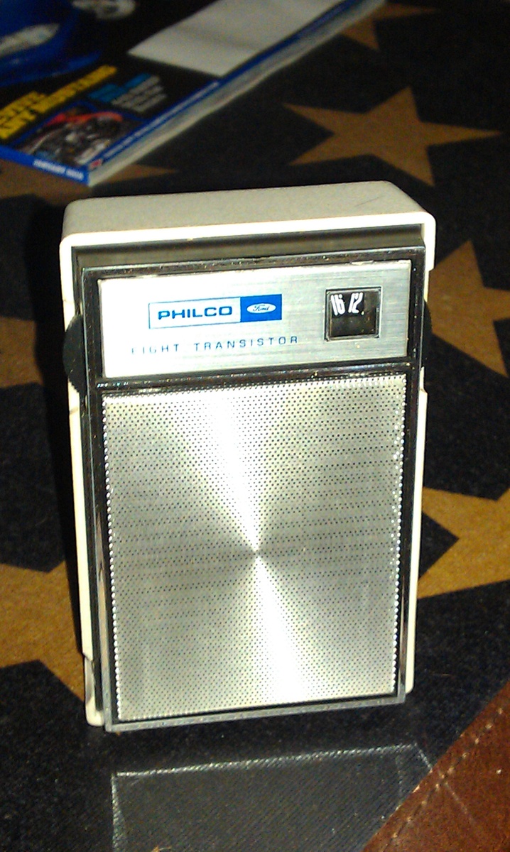 Philco/Ford RT 810 transisitor - Radios