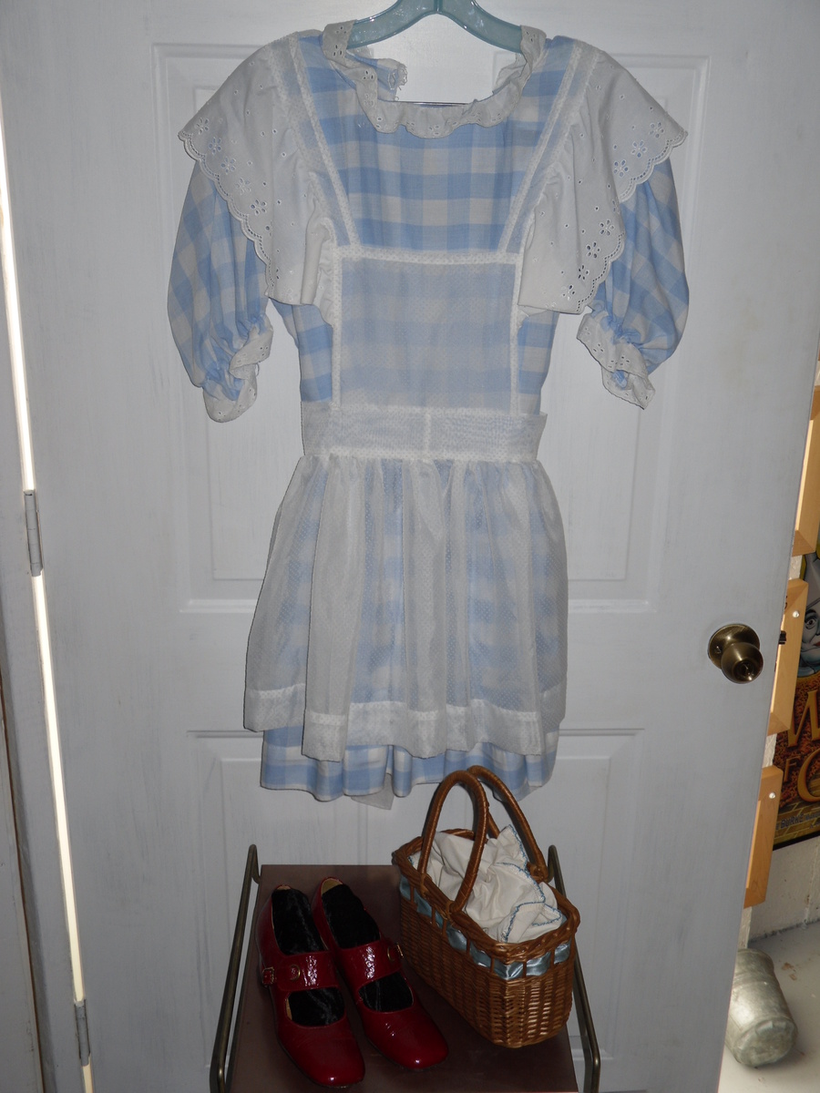 land of oz dress