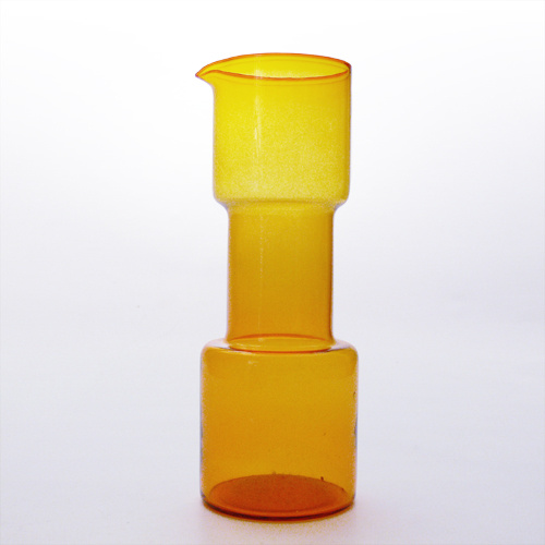 Yellow jug, Kjell Blömberg (Gullaskruf, 1950s)