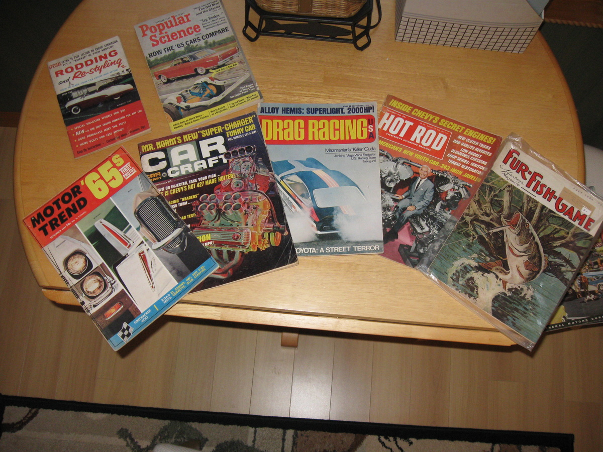 MAGAZINE COLLECTION