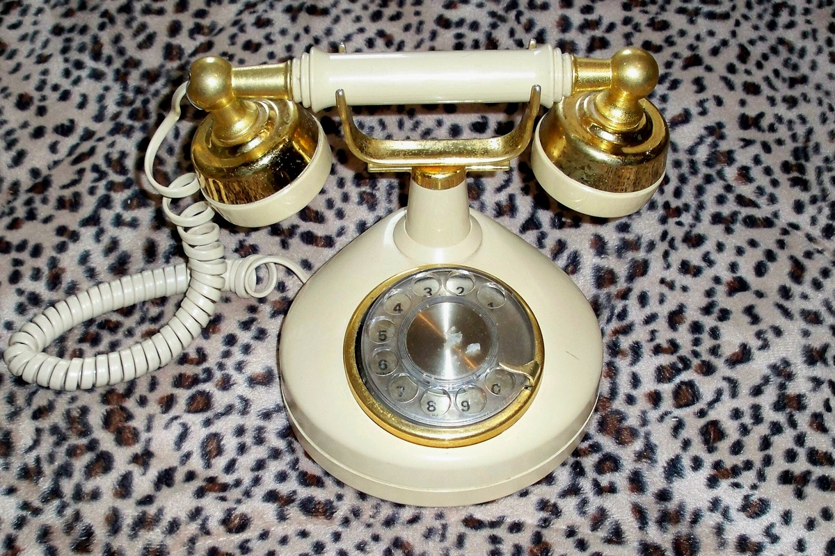 A Telephone To Remember - Telephones