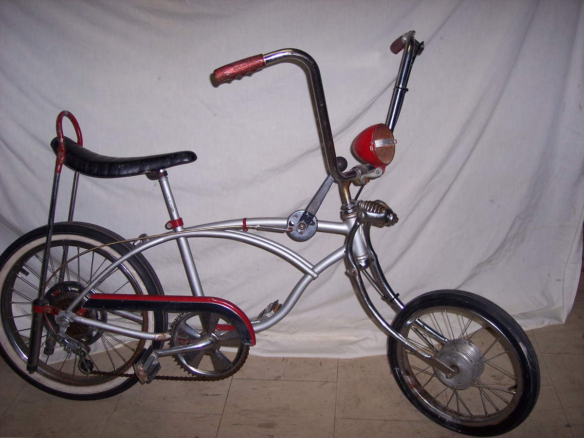 1968 Chicago Schwinn Bicycle