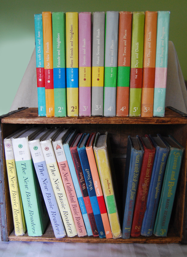 My Dick & Jane Books (Scott, Foresman & Co.) - Books