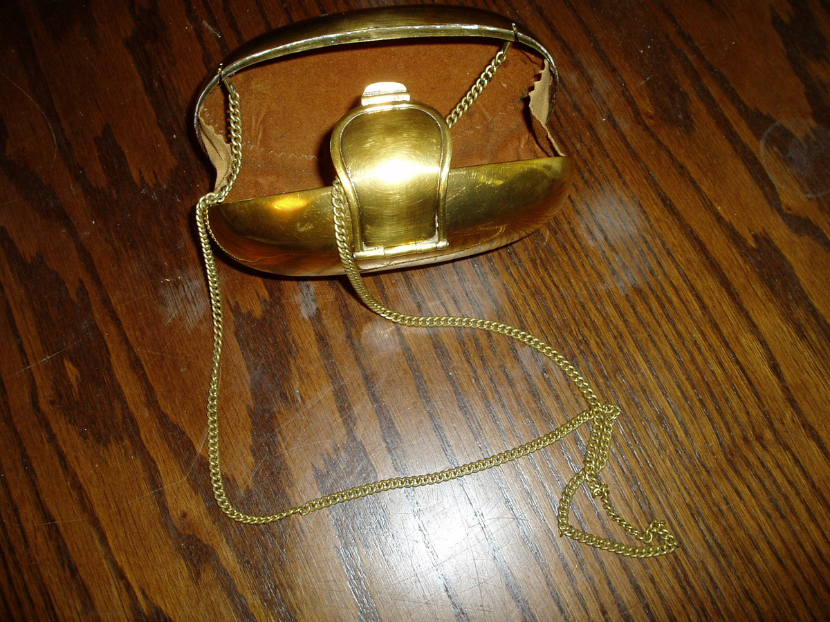 My Brass ???Ladies Purse,HandBag???