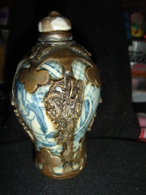 Chinese Markings