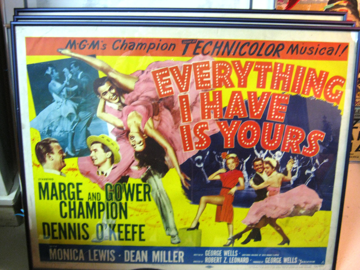 Old Movie Posters - Movies