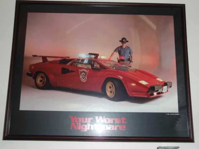 Car Poster