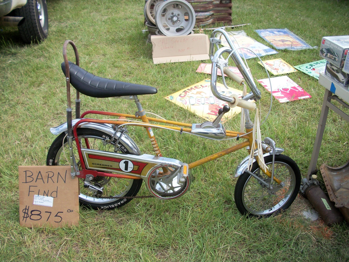 Custom Sears Bike - Outdoor Sports