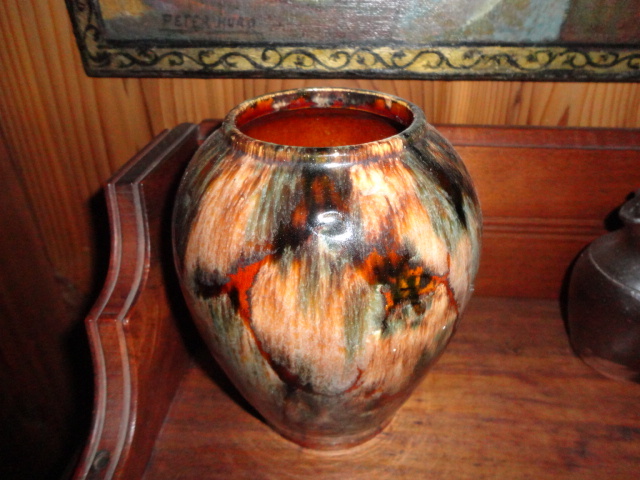 Unknown Maker - Art Pottery