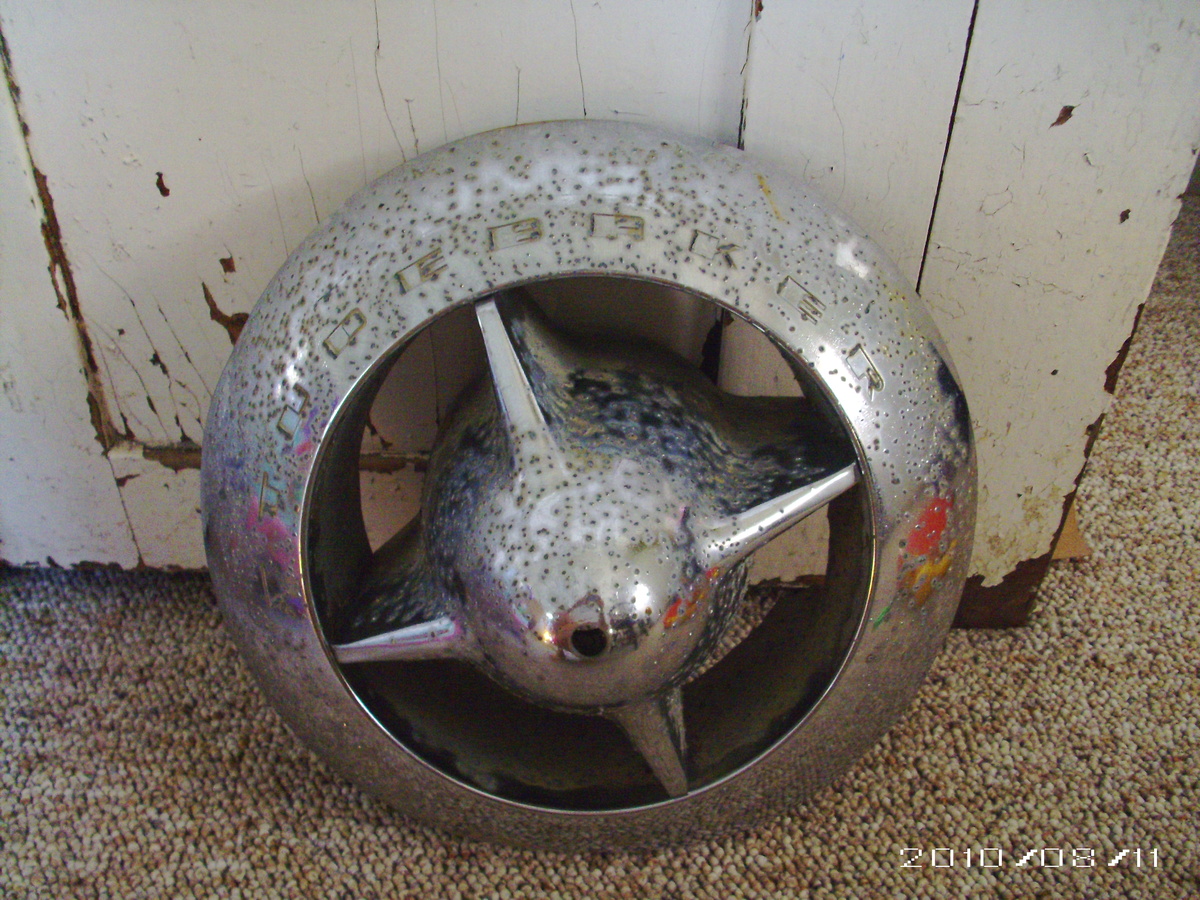 1950 Studebaker Bulletnose