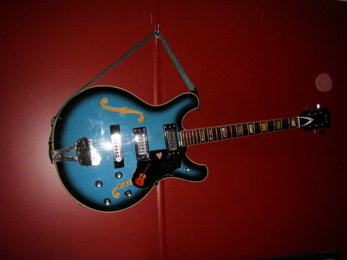 IBANEZ GUITAR
