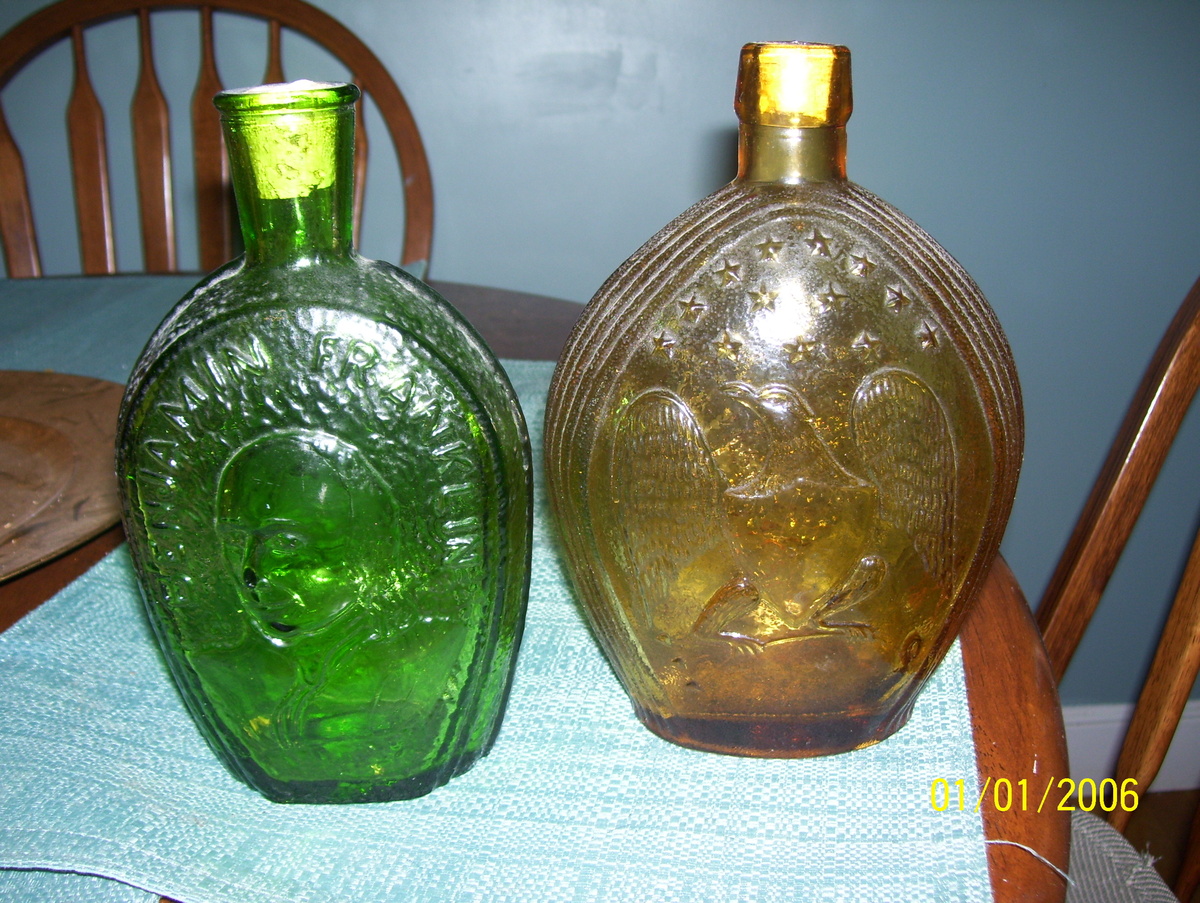 flasks  - Bottles