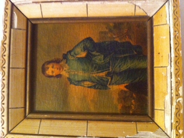 The Boy Blue by Thomas Gainsborough