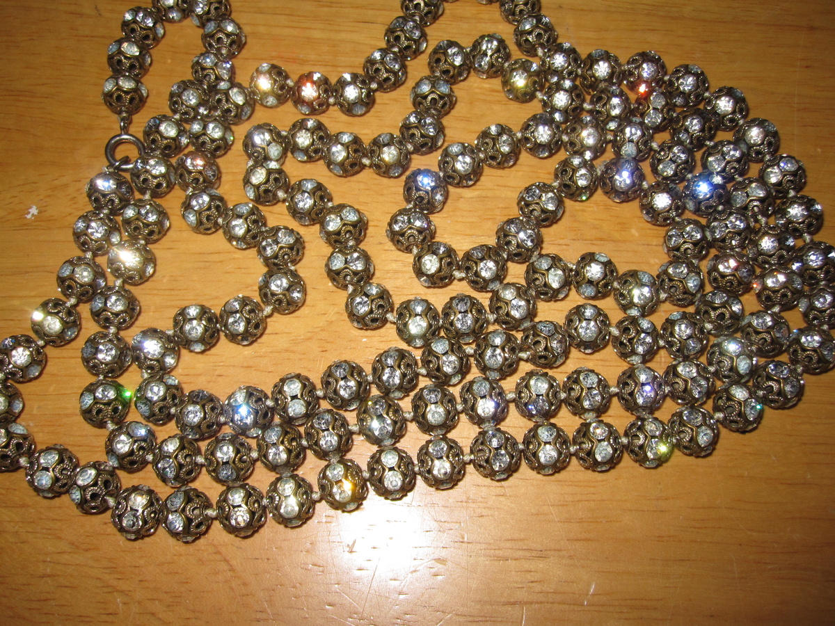 Victorian Style Necklace