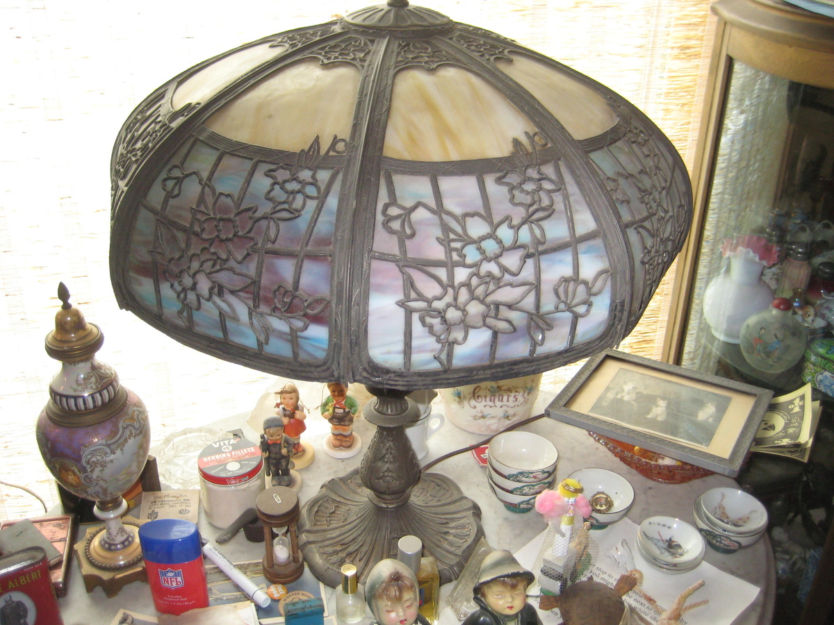 Lamp, could it be Tiffany? - Lamps