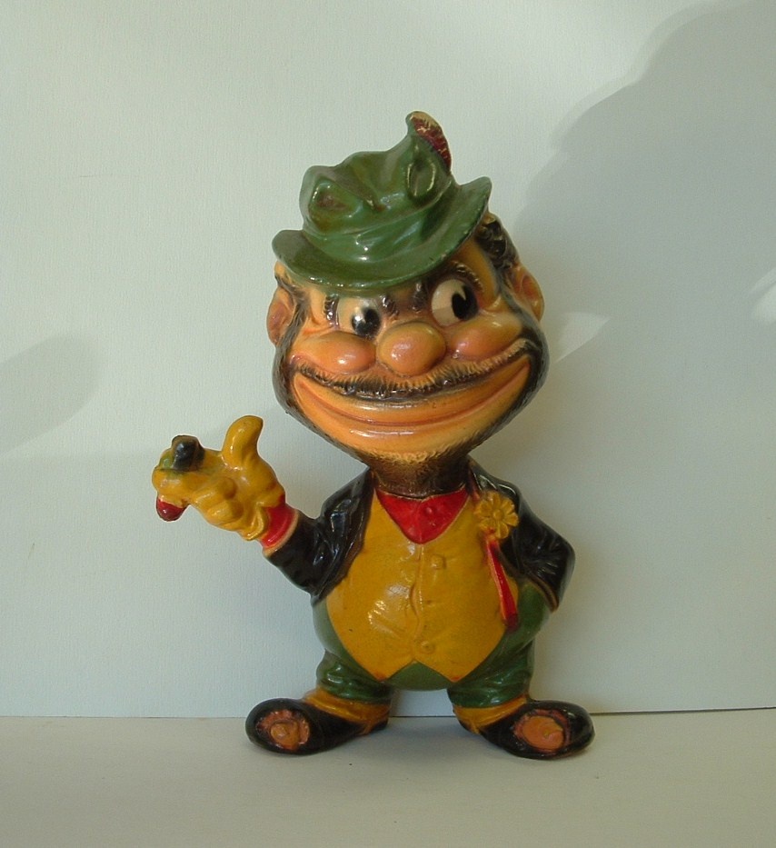 Squeaktoy ,cross collectable?