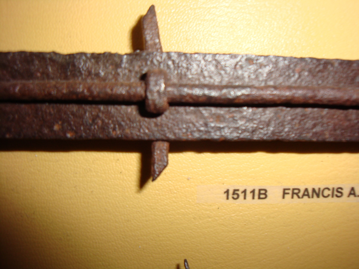 FRANCIS A. BLACKMER VARIATIONS