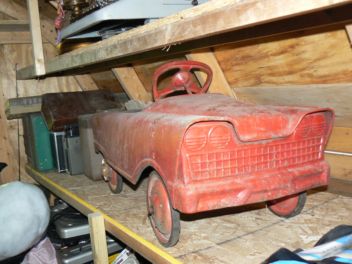 ANTIQUE TOY PEDAL CAR - COMPARE PRICES, REVIEWS AND BUY AT NEXTAG