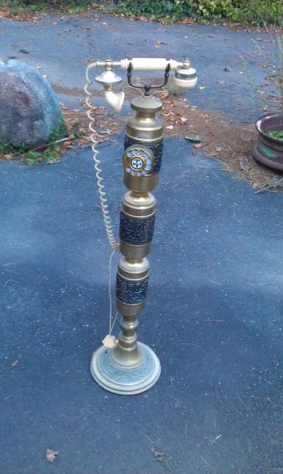 Found this in my buddies grandmothers basement.